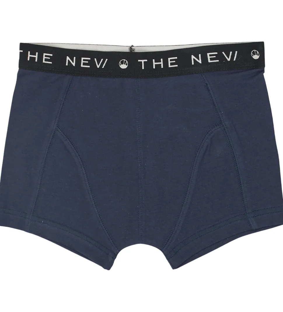 The New Boxershorts - TnThe - 2-pak - Navy Blazer