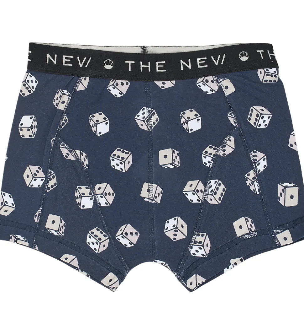 The New Boxershorts - TnThe - 2-pak - Navy Blazer