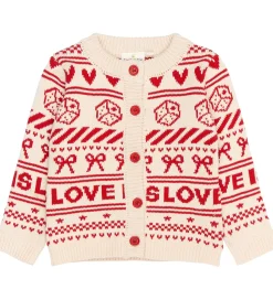 The New Cardigan Siblings - Strik - TnstRegina - Jacquard - Gard