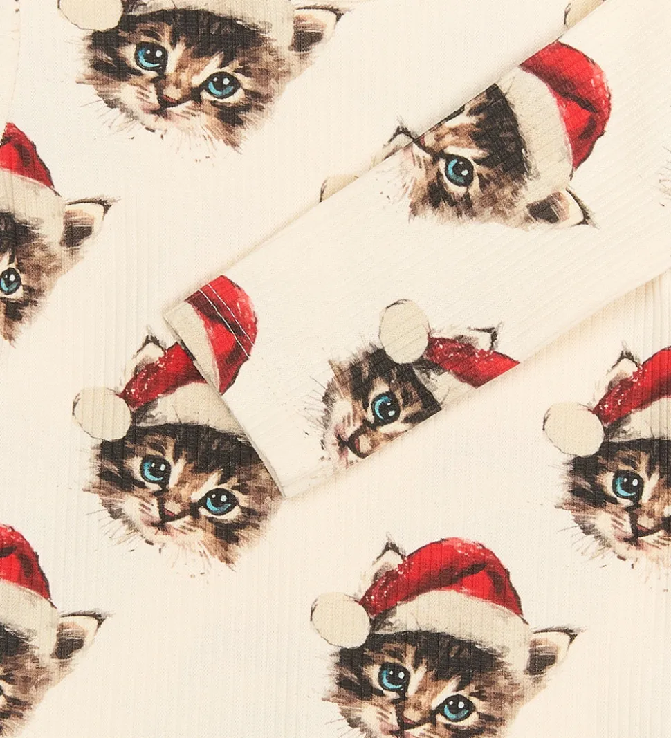 The New Heldragt Siblings - Rib - TnsbHoliday - Gardenia Cat AOP