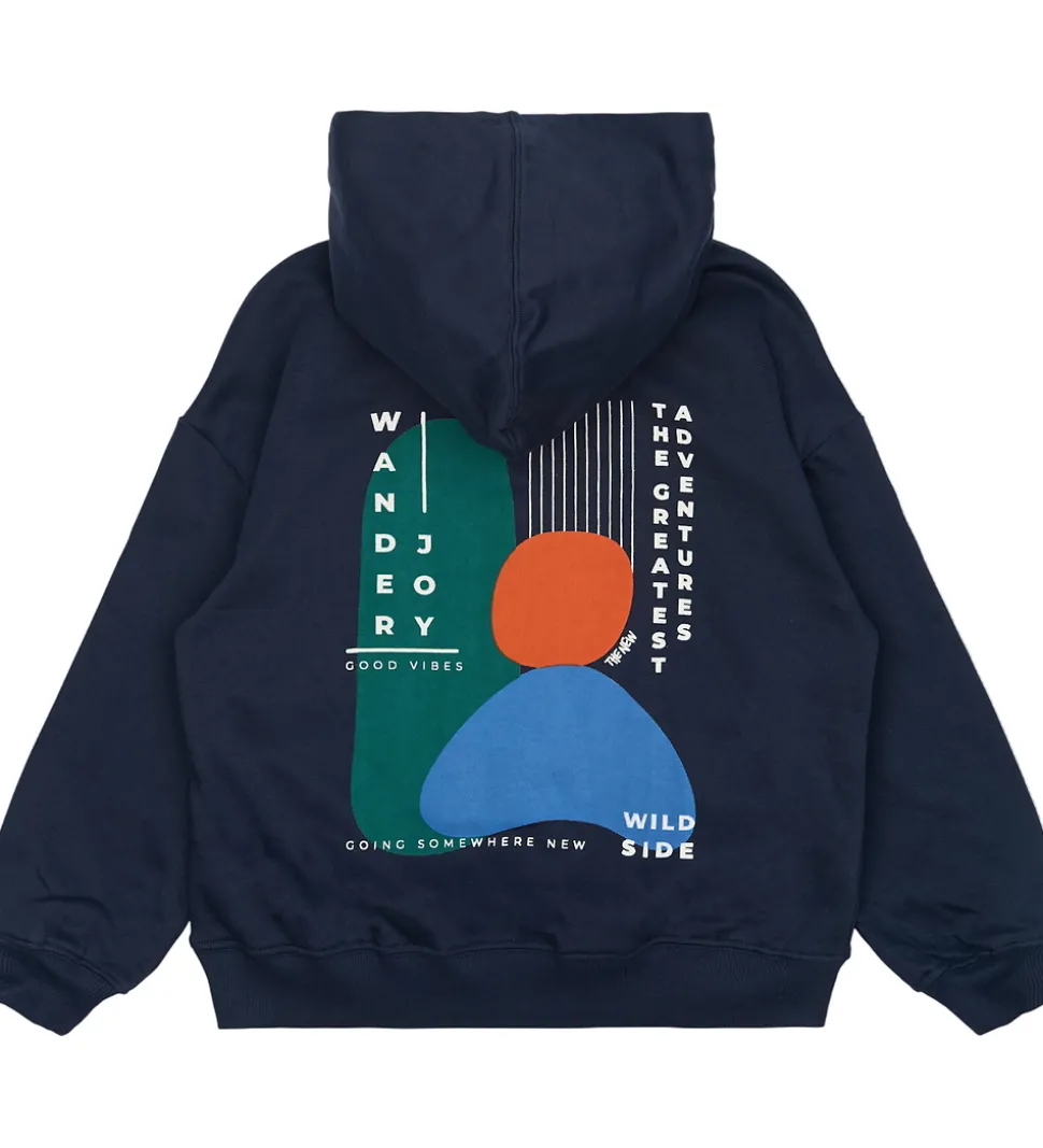 The New Hættetrøje - TnParvelo - Navy Blazer