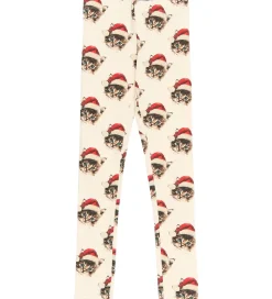 The New Nattøj - Rib - TnHoliday - Gardenia Cat