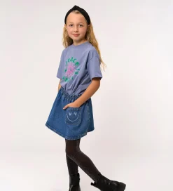 The New Nederdel - TnPurity - Medium Blue Denim