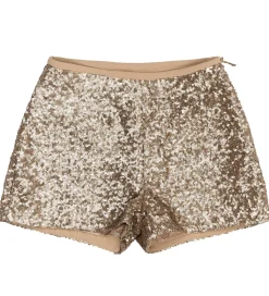 The New Shorts - TnRupa - Guld m. Palietter