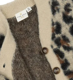 The New Siblings Cardigan - Strik - TnstPamela - Feather Gray AO