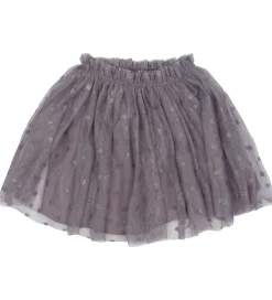 The New Siblings Nederdel - TnstPoppy - Gray Ridge m. Smileys