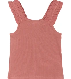 The New Top - TNLotus - Rib - Old Rose