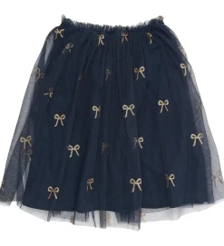 The New Tylnederdel - TnRudelle - Navy Blazer AOP