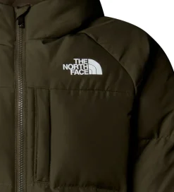 The North Face Dunjakke - New Taupe Green