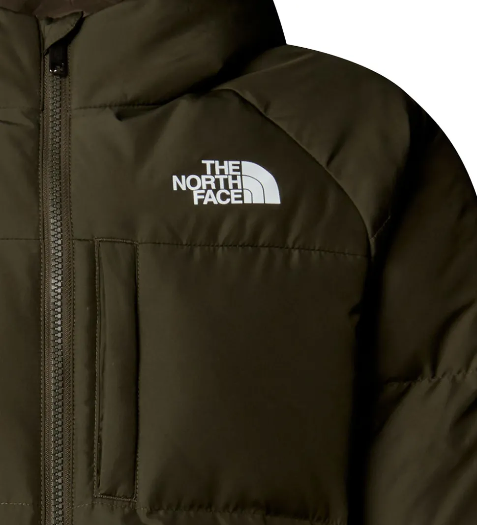 The North Face Dunjakke - New Taupe Green