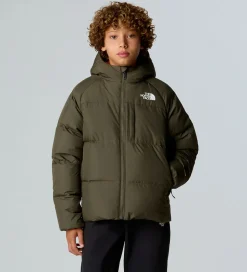 The North Face Dunjakke - New Taupe Green
