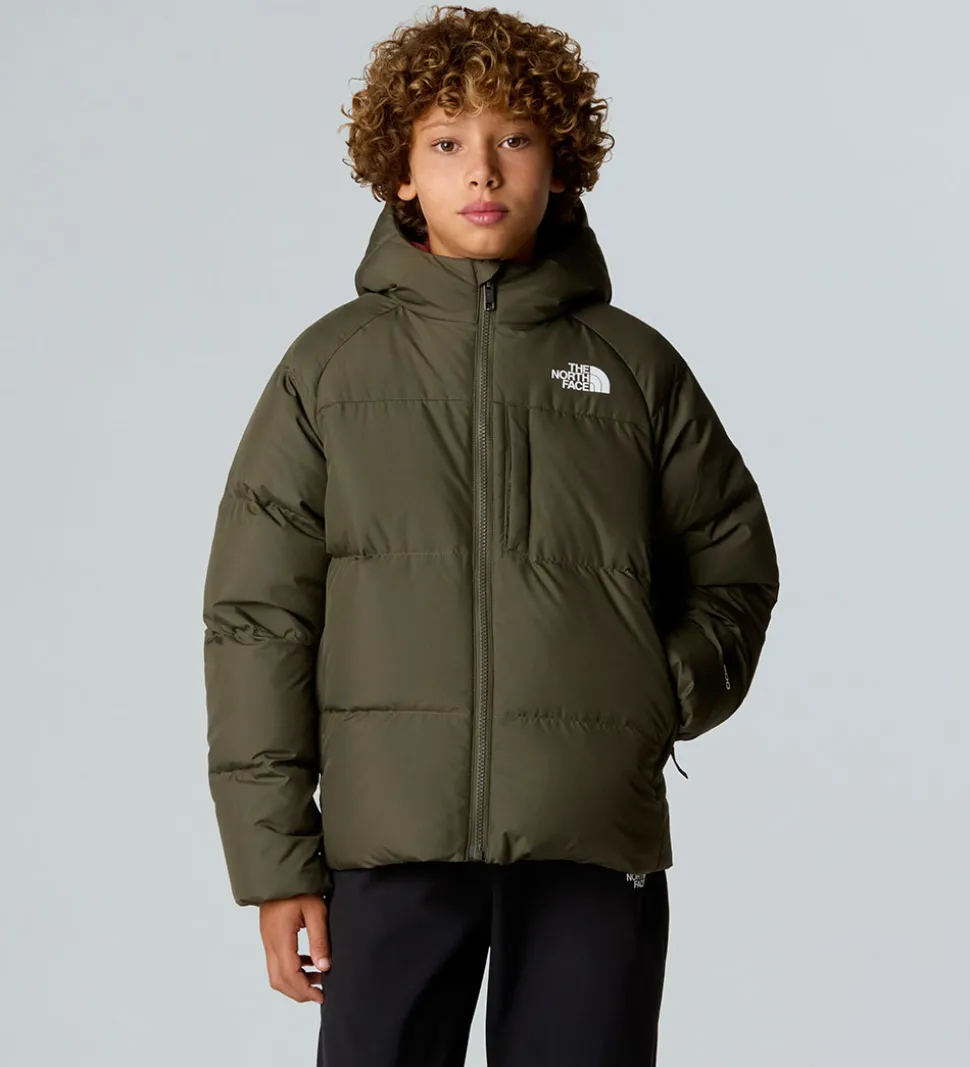The North Face Dunjakke - New Taupe Green