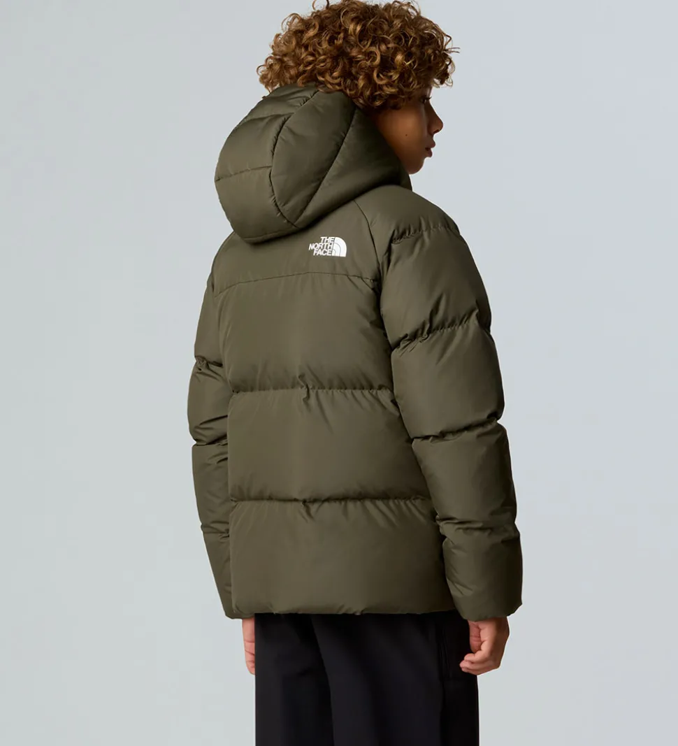 The North Face Dunjakke - New Taupe Green
