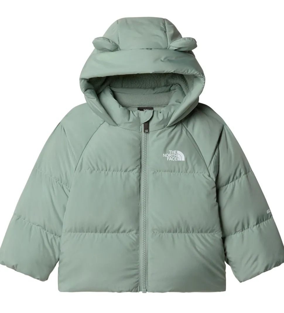 The North Face Dunjakke - Baby North Down - Slate Moss