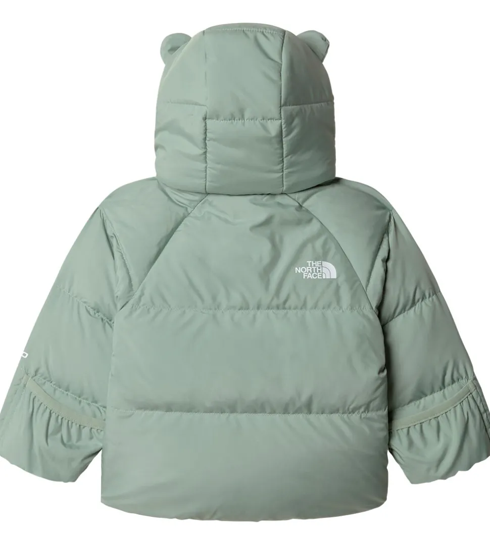 The North Face Dunjakke - Baby North Down - Slate Moss