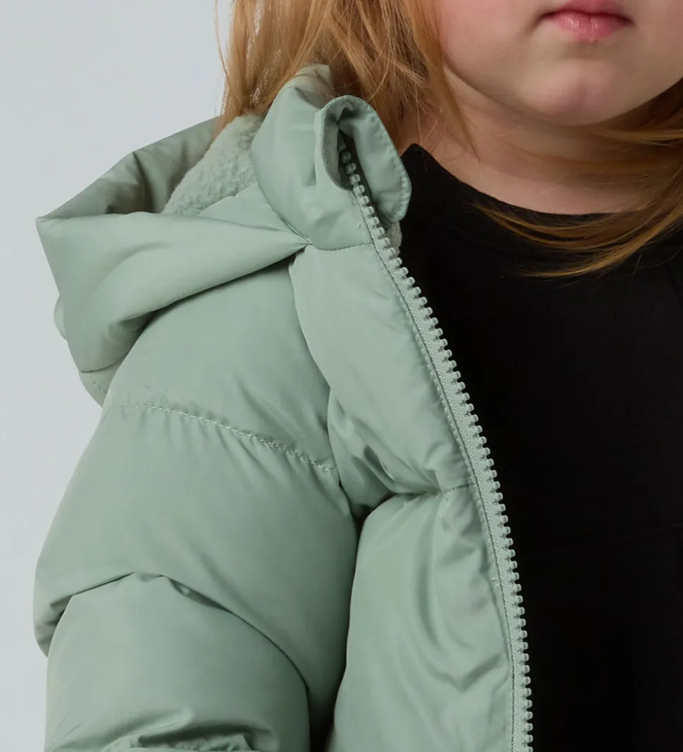 The North Face Dunjakke - Baby North Down - Slate Moss