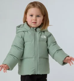 The North Face Dunjakke - Baby North Down - Slate Moss
