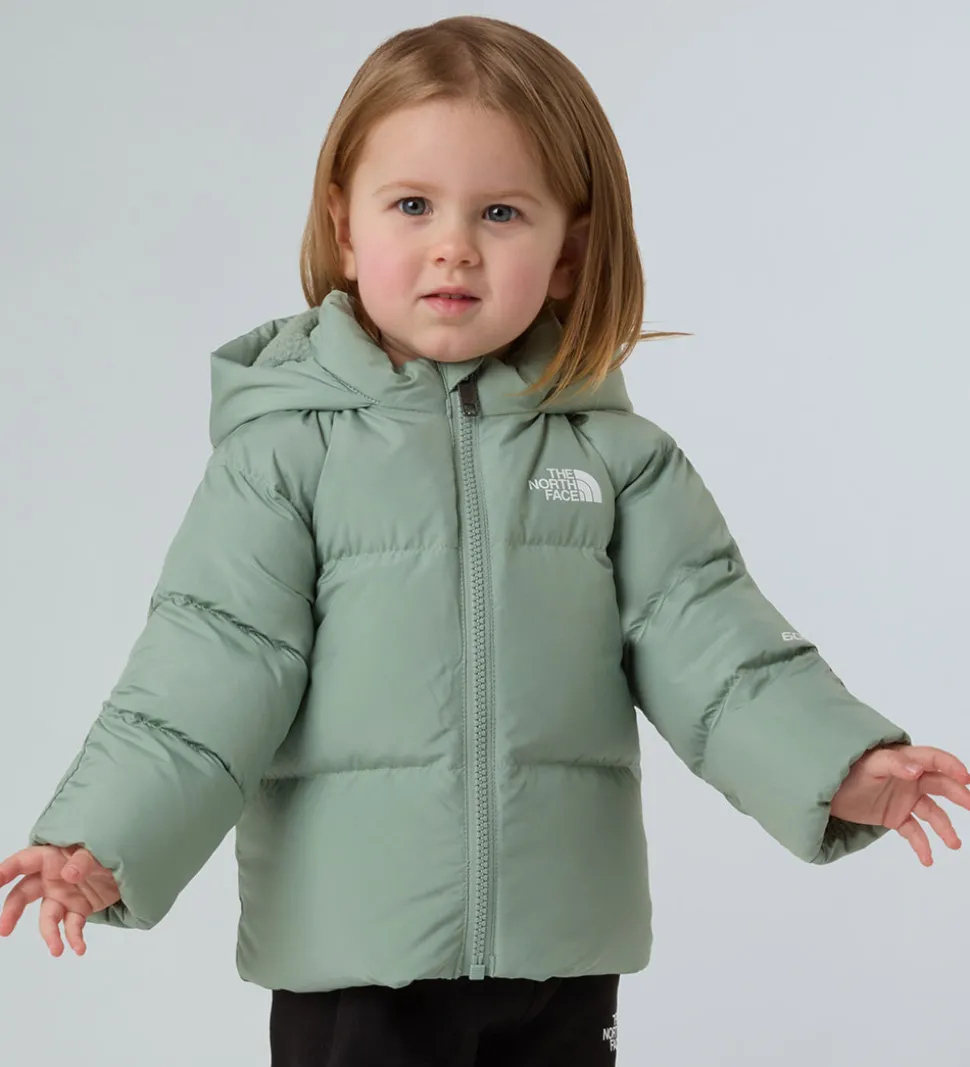 The North Face Dunjakke - Baby North Down - Slate Moss