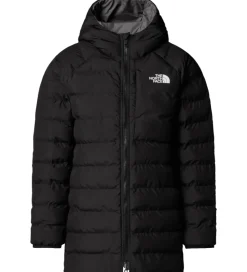 The North Face Dynejakke - Vendbar - Parka - Sort