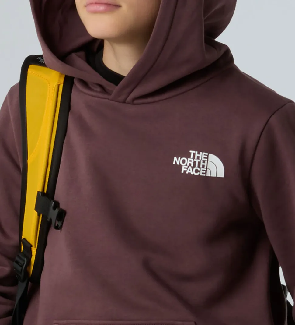 The North Face Hættetræje - Simple Dome - Tawny Quartz