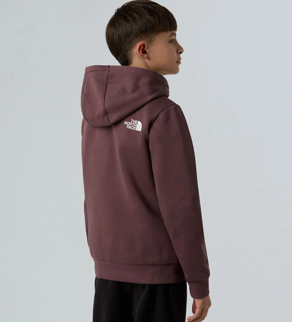 The North Face Hættetræje - Simple Dome - Tawny Quartz