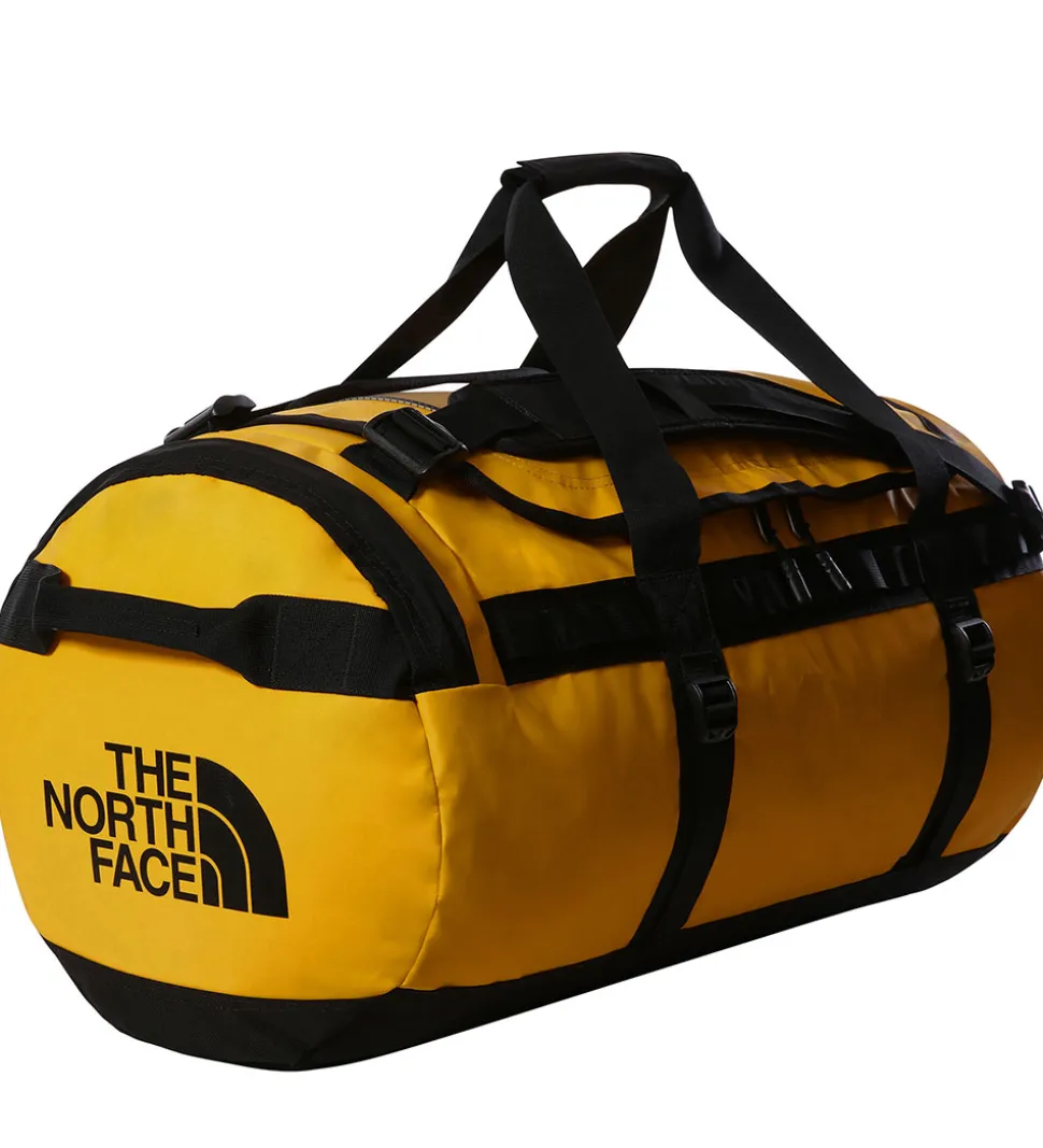The North Face Rejsetaske - Base Camp Duffel - 71 L - Summit Gol