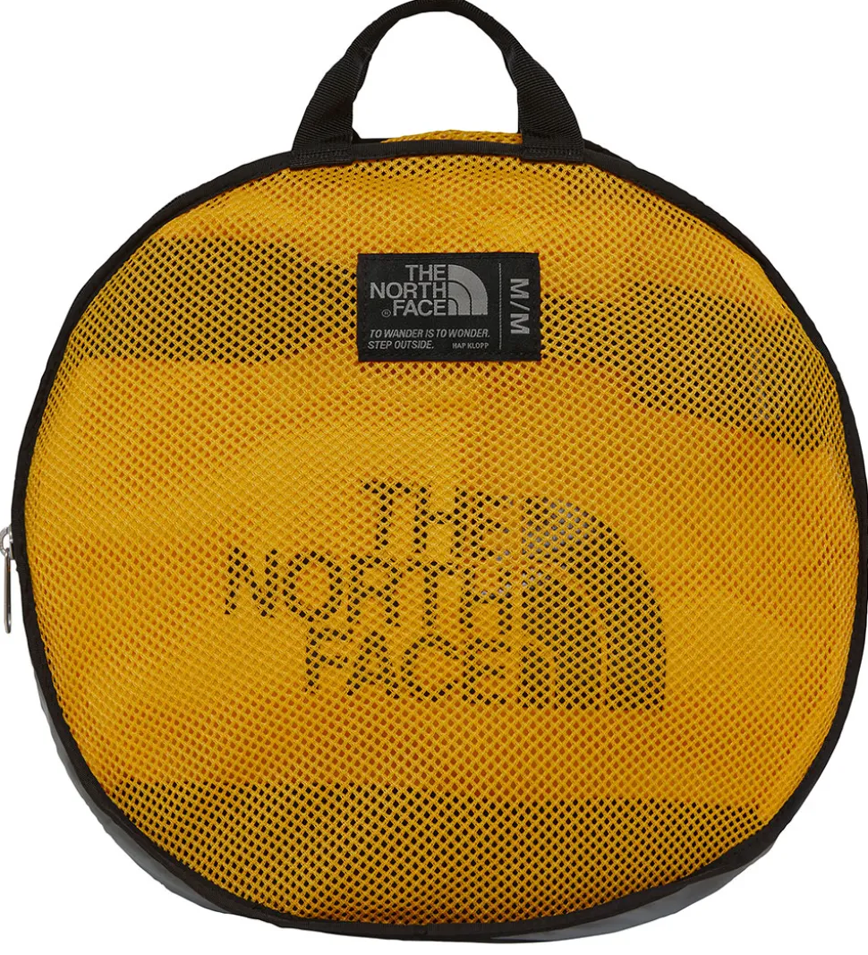 The North Face Rejsetaske - Base Camp Duffel - 71 L - Summit Gol