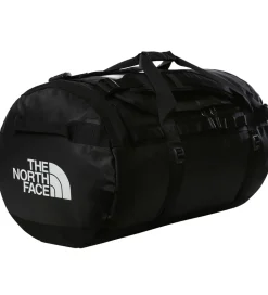 The North Face Rejsetaske - Base Camp Duffel - 95 L - Sort/Hvid
