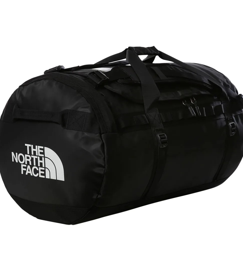 The North Face Rejsetaske - Base Camp Duffel - 95 L - Sort/Hvid