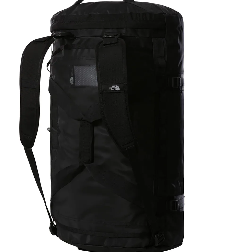 The North Face Rejsetaske - Base Camp Duffel - 95 L - Sort/Hvid