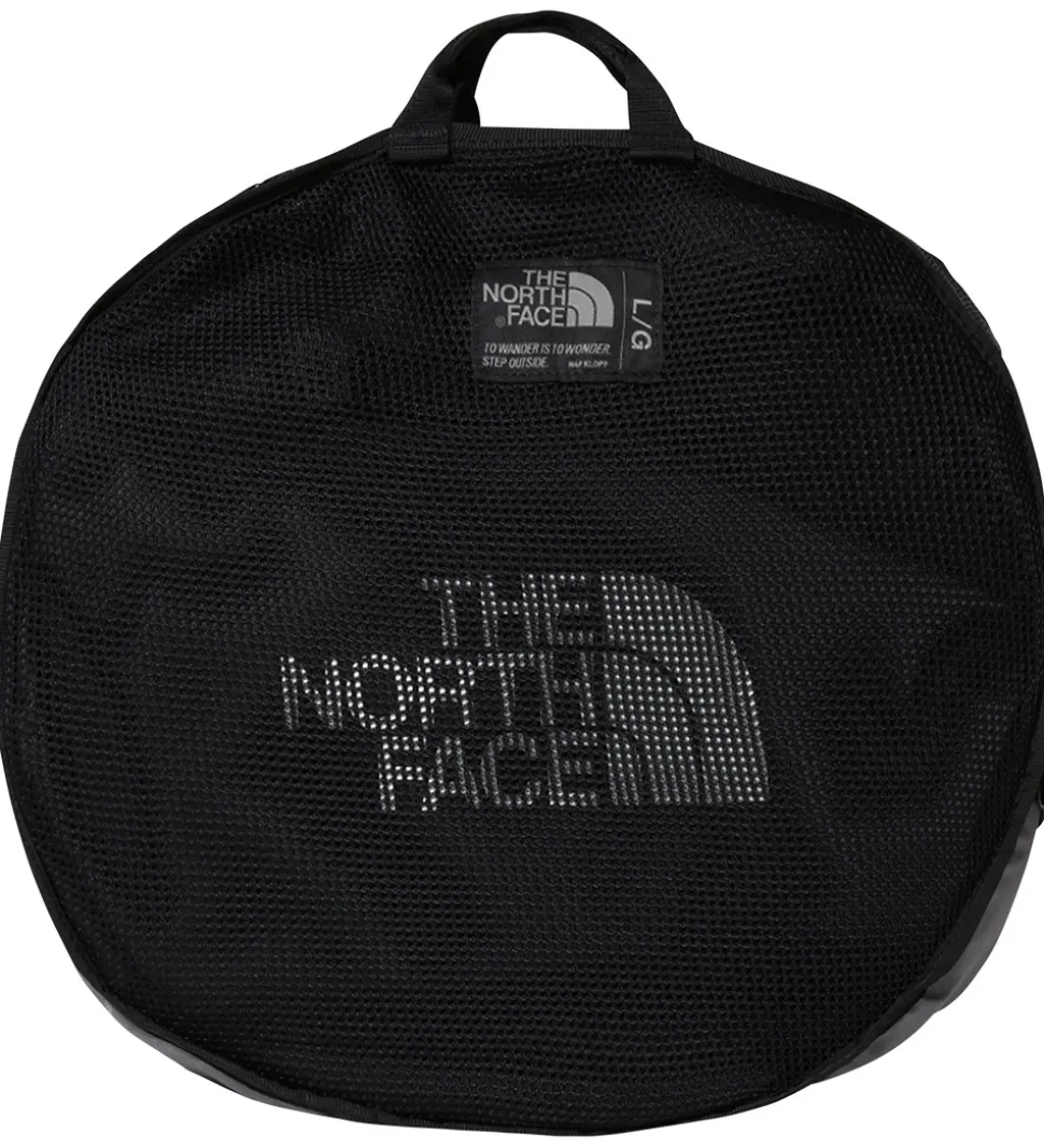 The North Face Rejsetaske - Base Camp Duffel - 95 L - Sort/Hvid