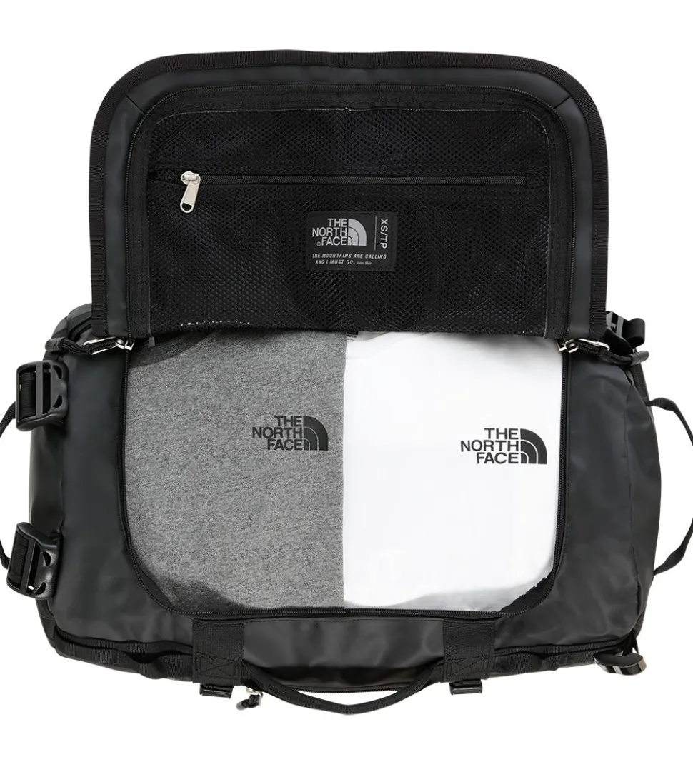 The North Face Rejsetaske - Base Camp Duffel - 50 L. - Black