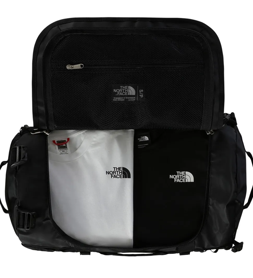 The North Face Rejsetaske - Base Camp Duffel - 50 L - Sort