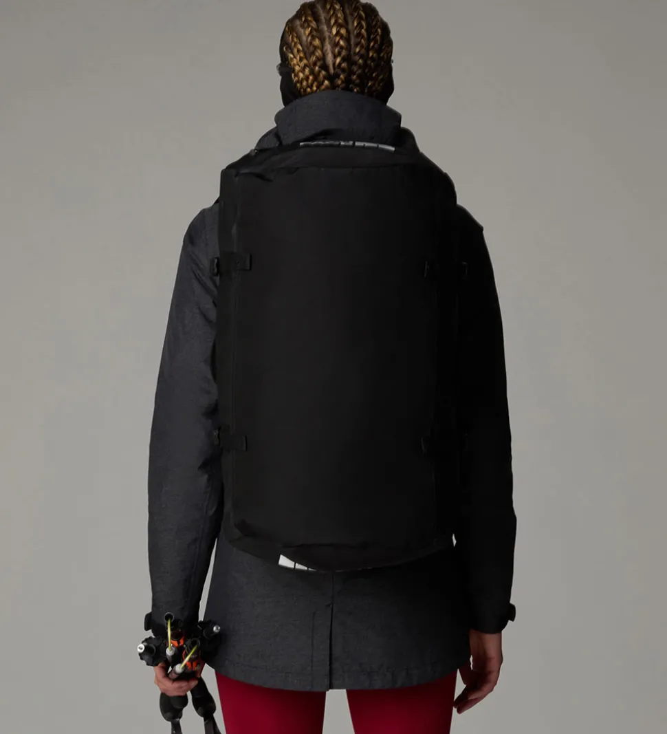 The North Face Rejsetaske - Base Camp Duffel - 50 L - Sort