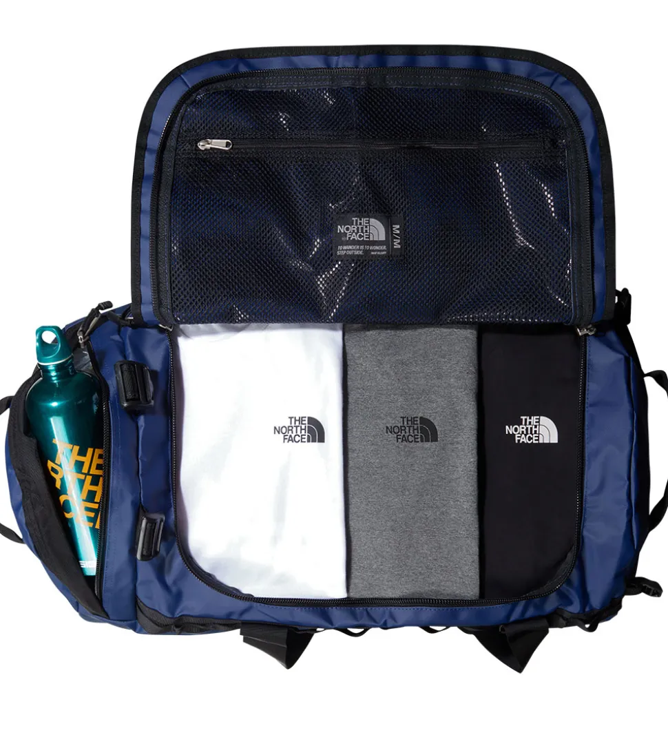 The North Face Rejsetaske - Base Camp Duffel - 71 L - Navy