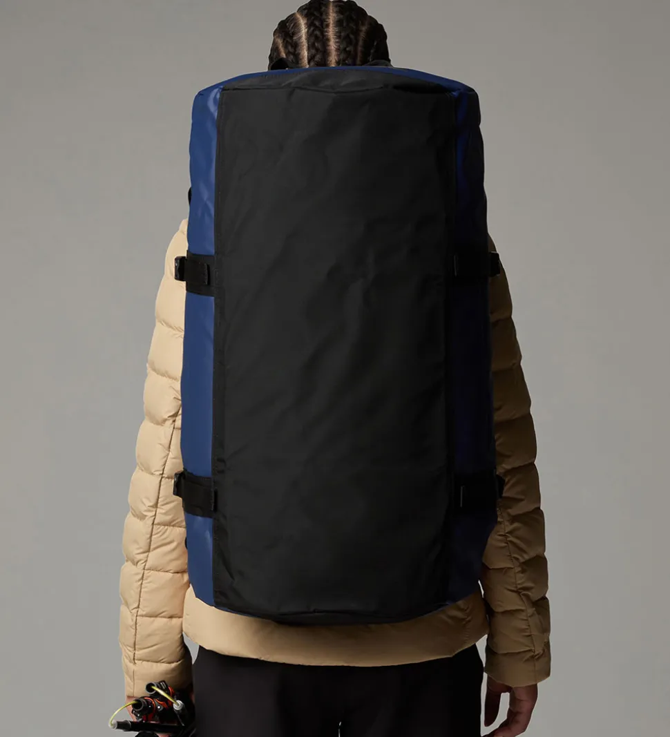 The North Face Rejsetaske - Base Camp Duffel - 71 L - Navy