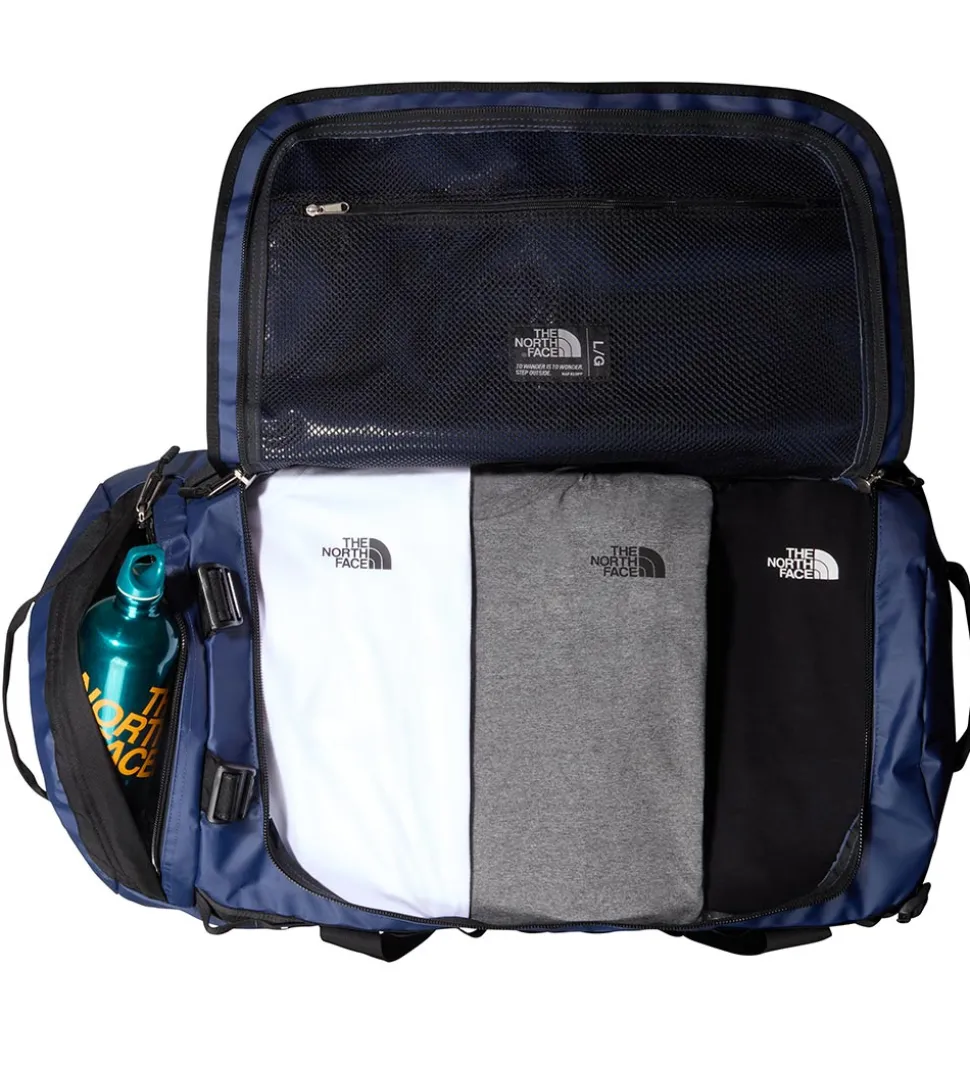 The North Face Rejsetaske - Base Camp Duffel - 95 L - Navy/Sort