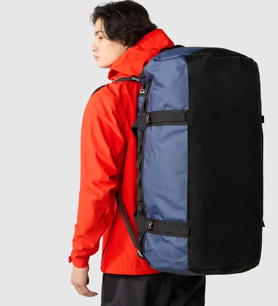 The North Face Rejsetaske - Base Camp Duffel - 95 L - Navy/Sort