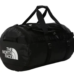 The North Face Rejsetaske - Base Camp Duffel - 71 L - Sort/Hvid