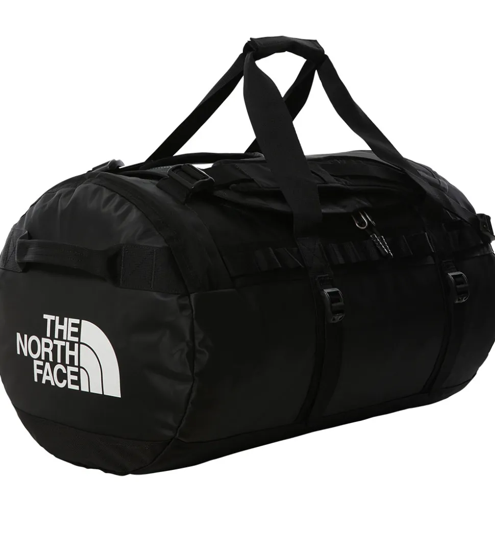 The North Face Rejsetaske - Base Camp Duffel - 71 L - Sort/Hvid