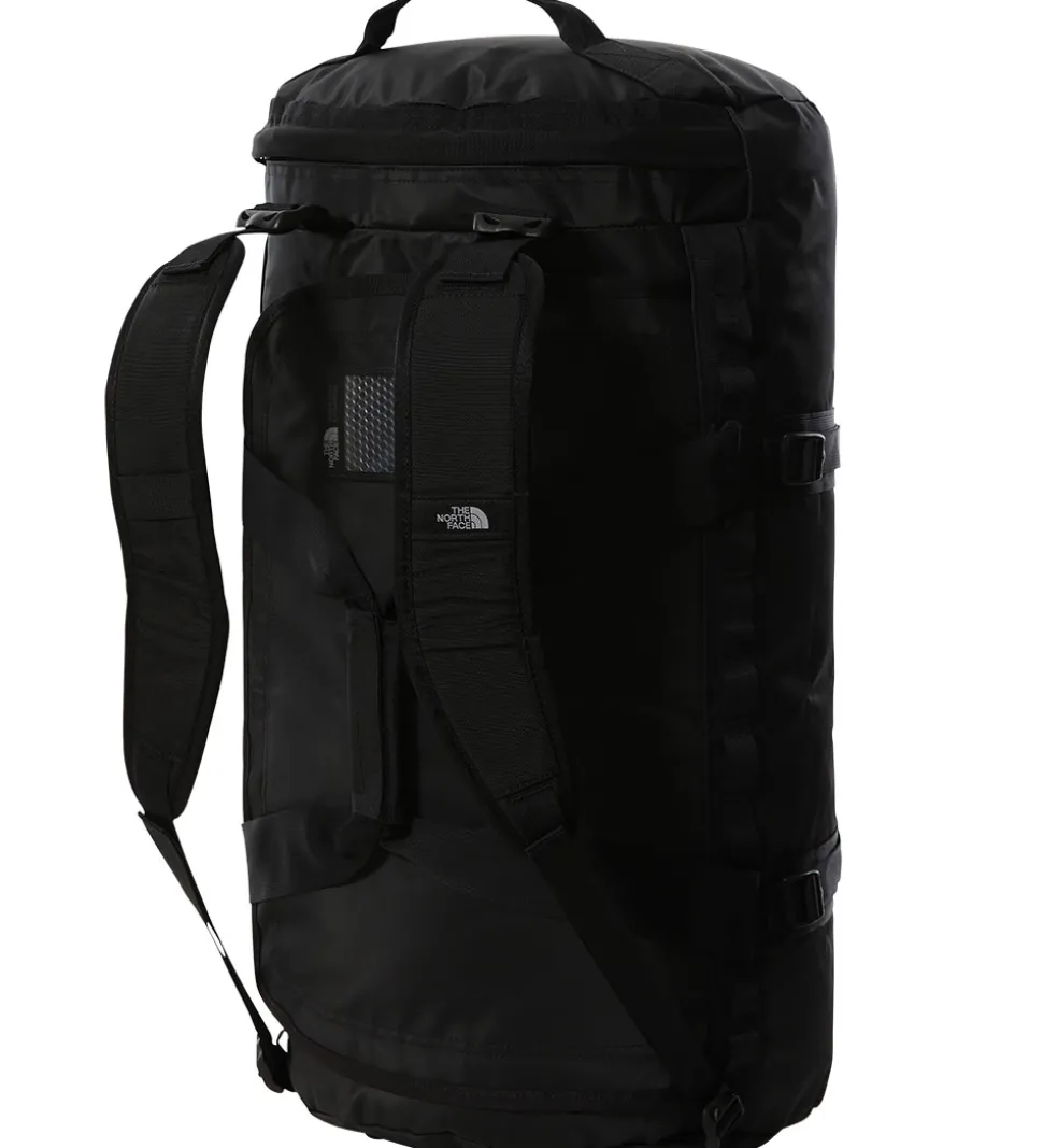 The North Face Rejsetaske - Base Camp Duffel - 71 L - Sort/Hvid