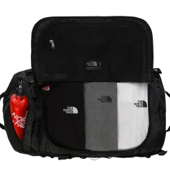 The North Face Rejsetaske - Base Camp Duffel - 71 L - Sort/Hvid
