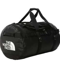 The North Face Rejsetaske - Base Camp Duffel - 71 L - Sort/Hvid