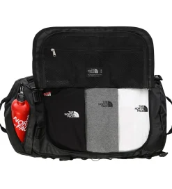 The North Face Rejsetaske - Base Camp Duffel - 71 L - Sort/Hvid