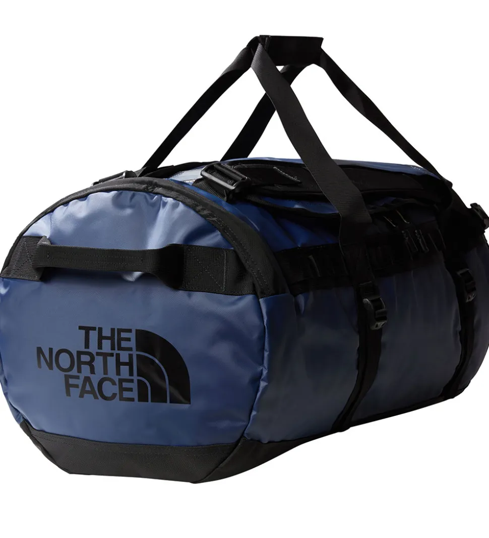 The North Face Rejsetaske - Base Camp Duffel - 71 L - Navy/Sort
