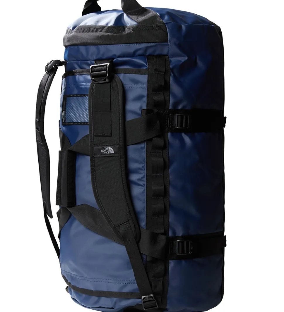 The North Face Rejsetaske - Base Camp Duffel - 71 L - Navy/Sort