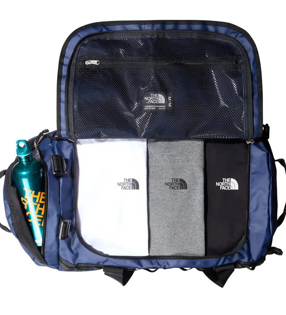 The North Face Rejsetaske - Base Camp Duffel - 71 L - Navy/Sort