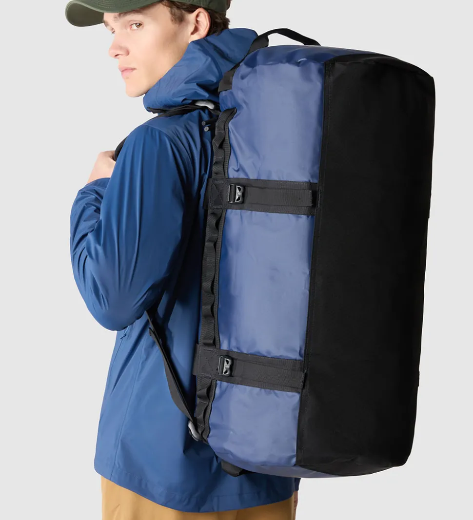 The North Face Rejsetaske - Base Camp Duffel - 71 L - Navy/Sort