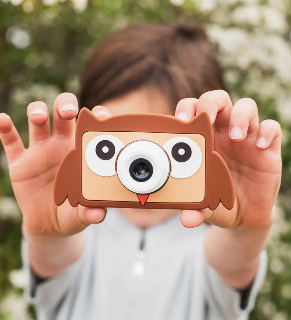 The Zoofamily Kamera - Zoo Friends - Ugle