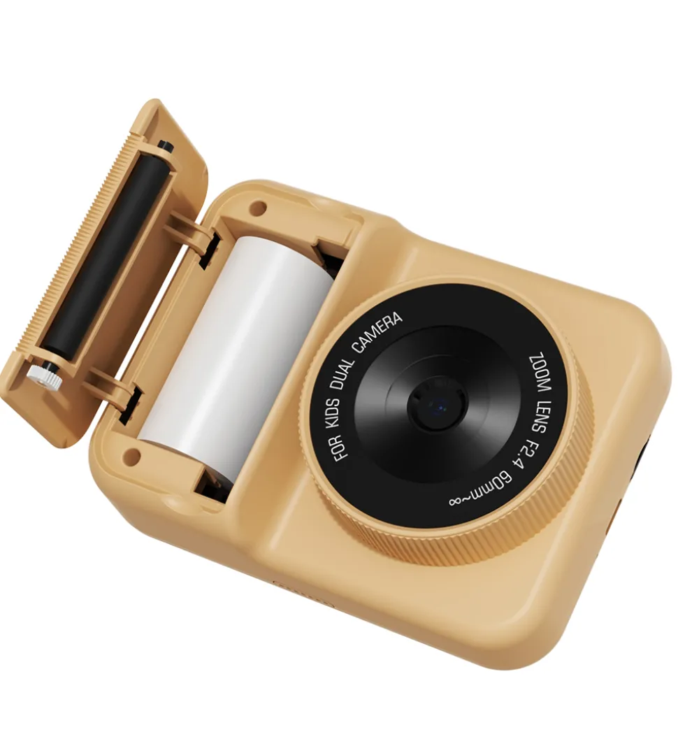 The Zoofamily Kamera - Zoo Print - Ræv